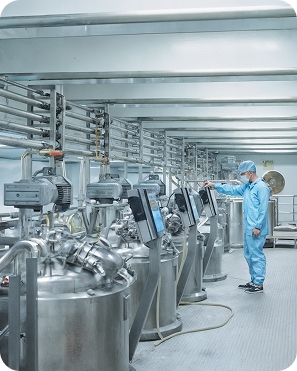 Строгий контроль качества в несколько этапов