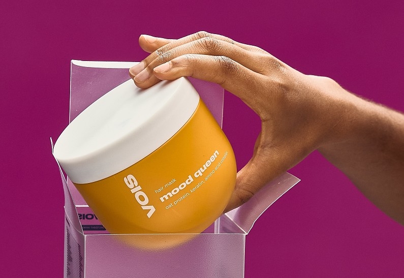 ОК! о ребрендинге VOIS