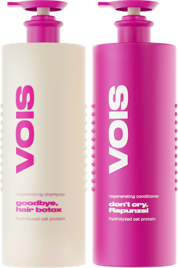 Набор: шампунь и кондиционер