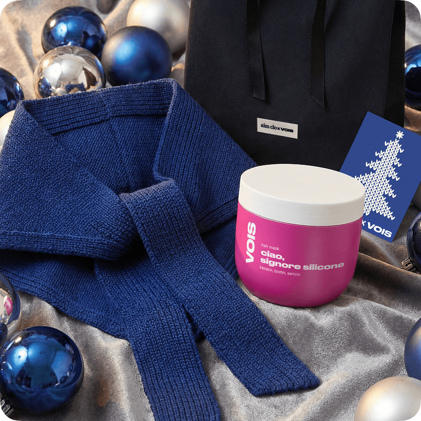 Коллаборация VOIS x AIM CLO в топе событий декабря от THE SYMBOL