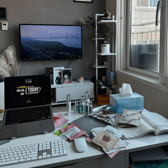 The Blueprint заглянул к нам домой