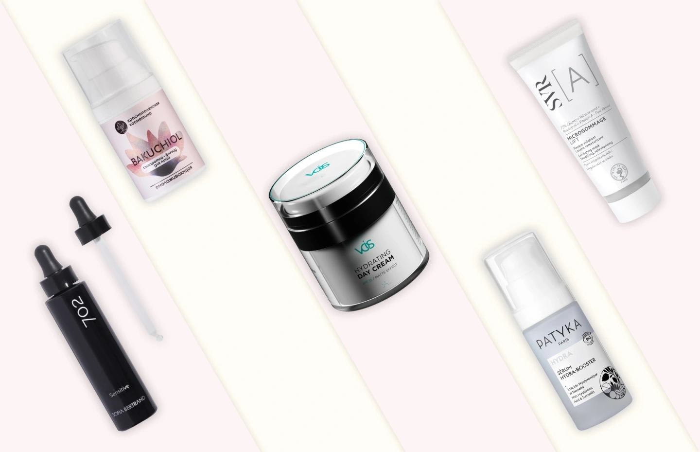 VOIS в бьюти-обзоре РБК Стиль