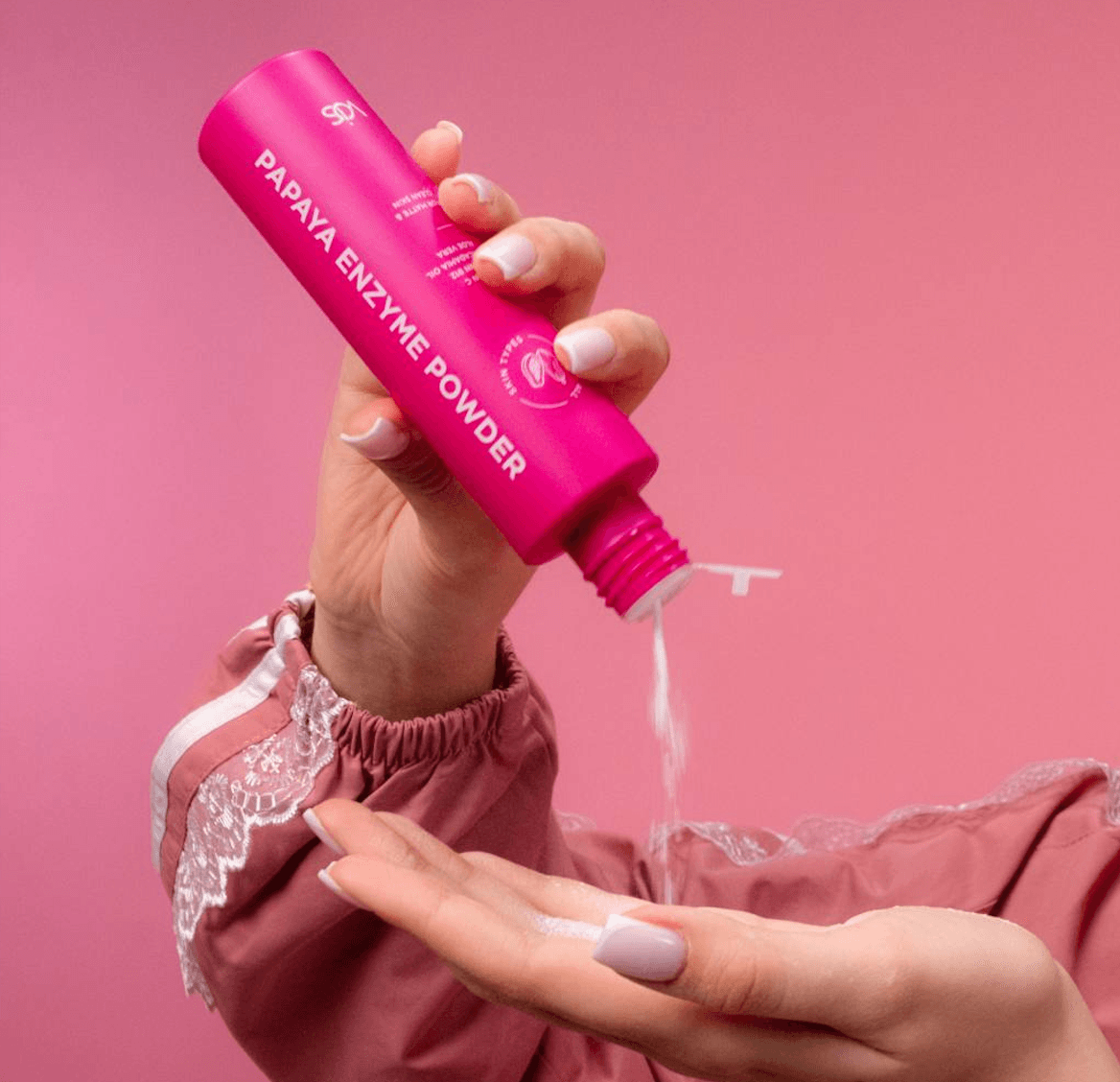 Энзимная пудра в фаворитах BeautyInsider