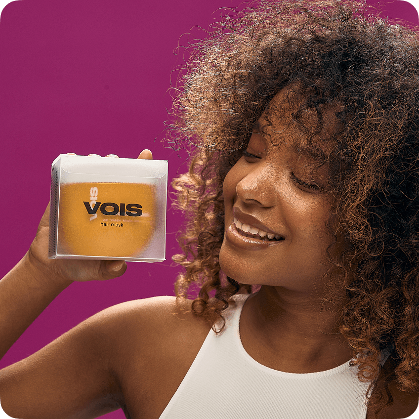 Маска, которая оживит волосы в отопительный сезон