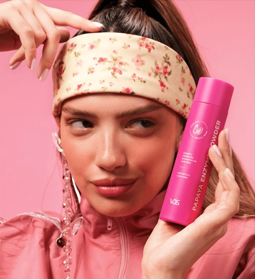 ОК! о том, как VOIS делает косметику вместе с подписчицами