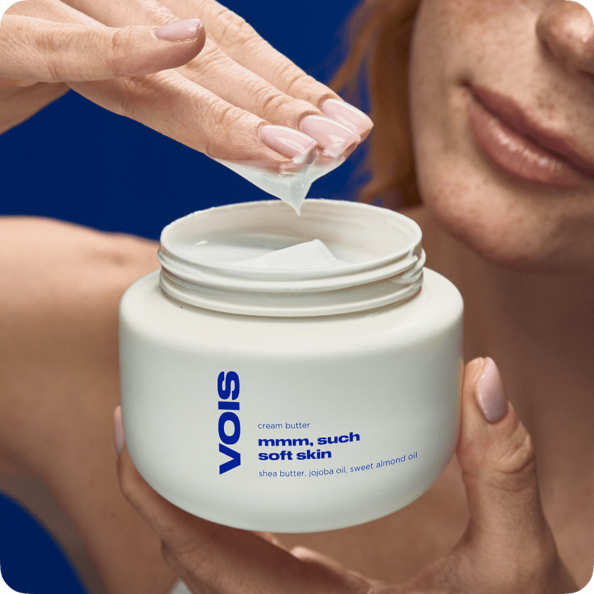 Зимний маст-хэв для тела в подборке THE SYMBOL