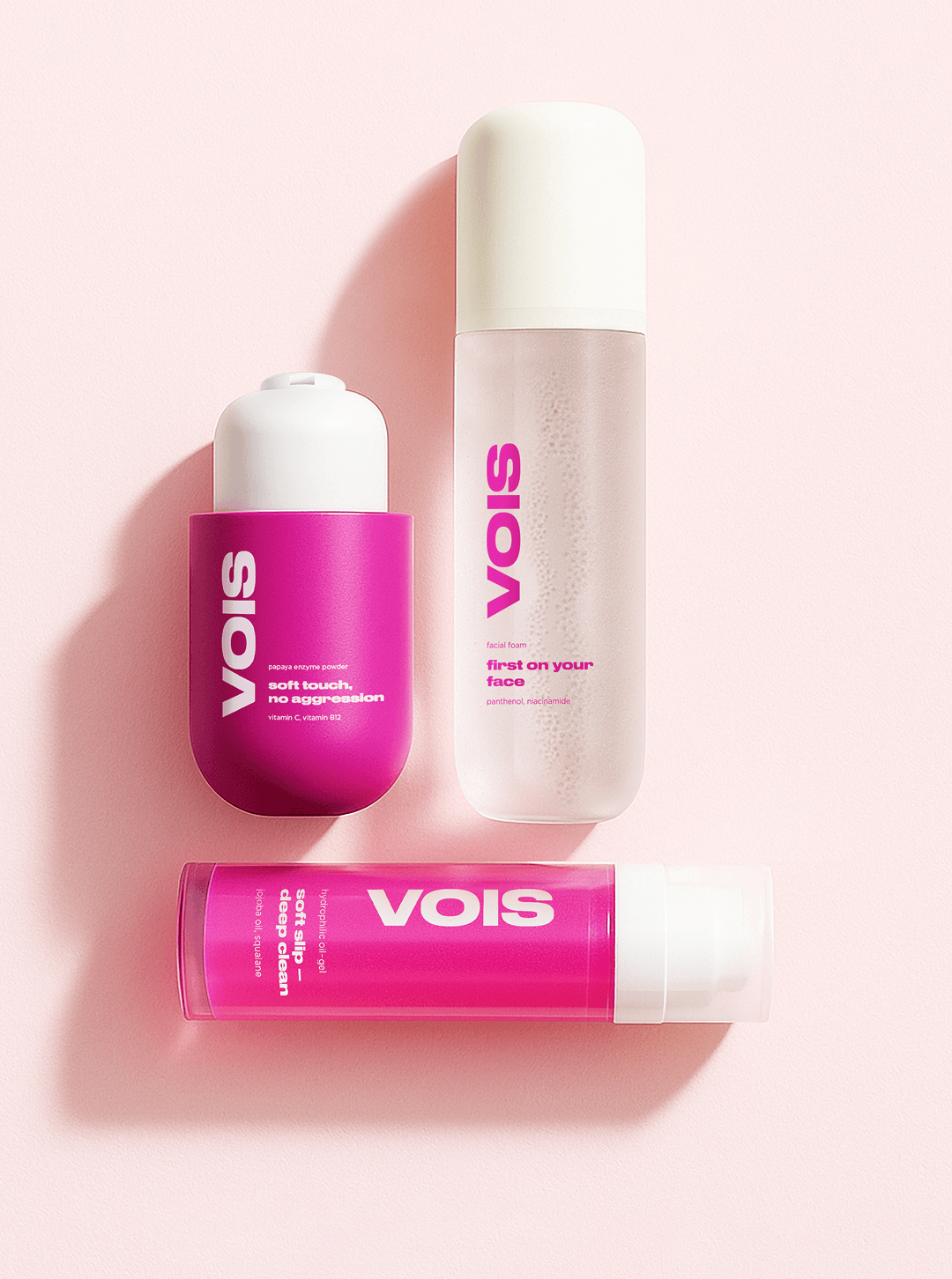 VOIS в бьюти-обзоре РБК Стиль