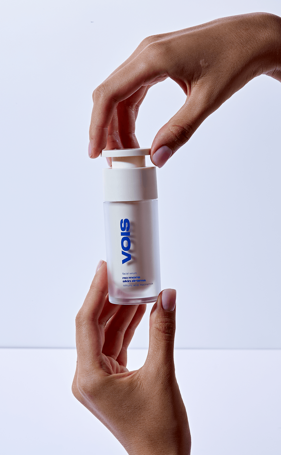 Разбираемся в кислотах вместе с Marie Claire