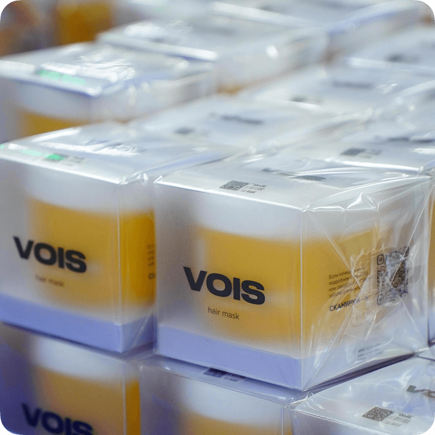 Контроль качества на каждом уровне: секреты китайского производства VOIS в обзоре Marie Claire