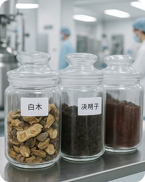 Широкий ассортимент качественного сырья для продуктов
