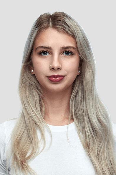 Окрашенные волосы до