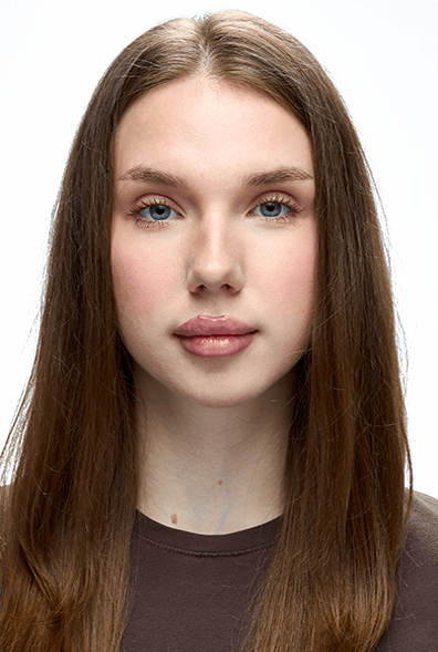 Пористые волосы после