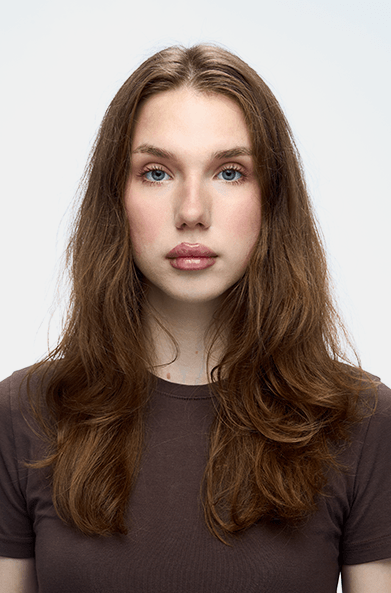 Пористые волосы до